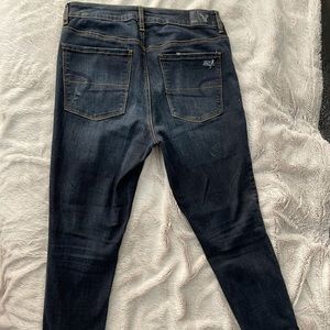 American eagle stretch jeans